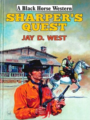 cover image of Sharper's Quest